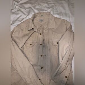 Jcrew Corduroy shirt